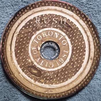 3CD/DVD Rush: Moving Pictures DLX | PIC