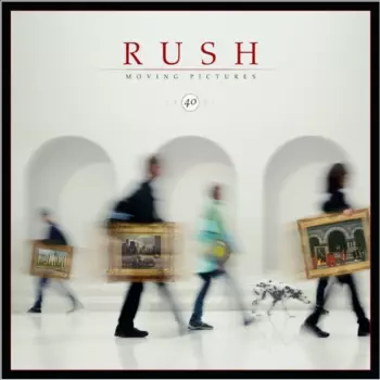 Rush: Moving Pictures