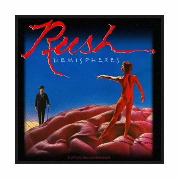 Aplicación Hemispheres 