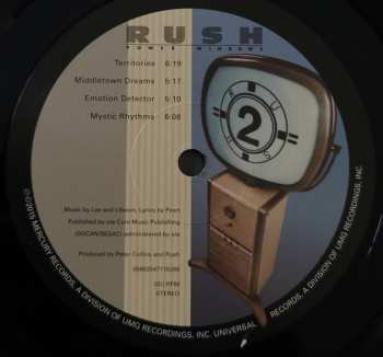 LP Rush: Power Windows