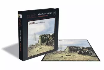 Puzzle A Farewell To Kings (500 Piezas)