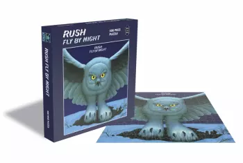 Puzzle Fly By Night (500 Piezas)