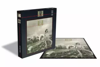 Puzzle Permanent Waves (500 Piezas)