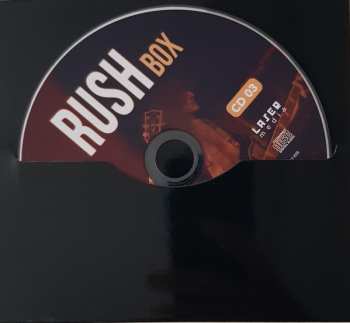 6CD Rush: Rush Box (Legendary Radio Broadcast Recordings)