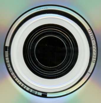 5CD/DVD/Caja Rush: Sector 1