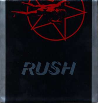 5CD/DVD/Caja Rush: Sector 1