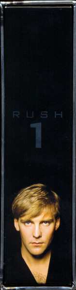 5CD/DVD/Caja Rush: Sector 1
