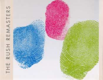 CD Rush: Signals = シグナルズ 40周年記念リマスター・エディション 