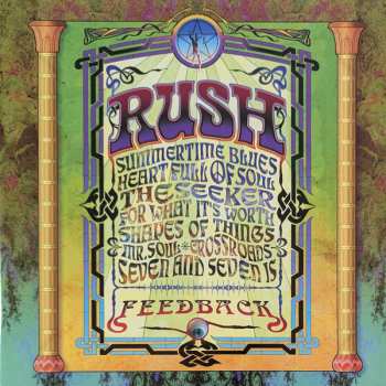 7LP/Caja Rush: The Albums 2002 - 2012