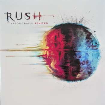 7LP/Caja Rush: The Albums 2002 - 2012