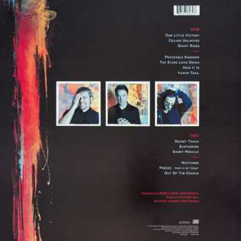 7LP/Caja Rush: The Albums 2002 - 2012