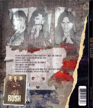 Blu-ray Rush: Time Stand Still