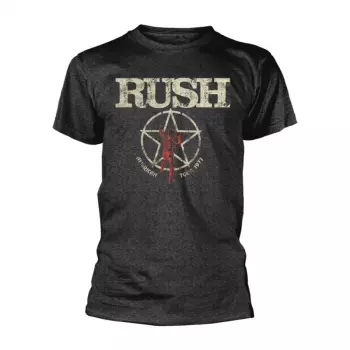 Camiseta American Tour 1977 (dark Heather)