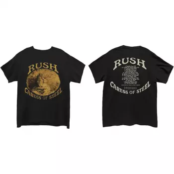 Camiseta Caress Of Steel 