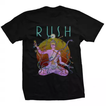 Camiseta Snakes & Arrows Tour 2007 