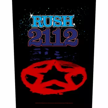 Aplicación en la espalda 2112 