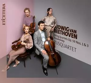 Streichquartette Nr.7 & 9
