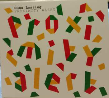Album Russ Lossing: Proximity Alert