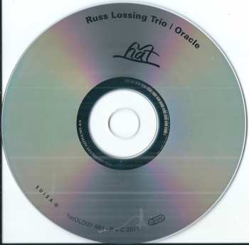 CD Russ Lossing Trio: Oracle