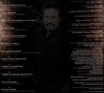 CD Russ Taff: Believe