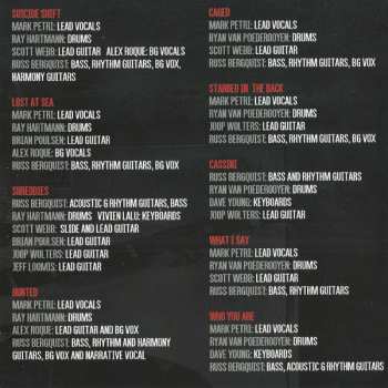 CD Russell Bergquist: The Russ Bergquist Project