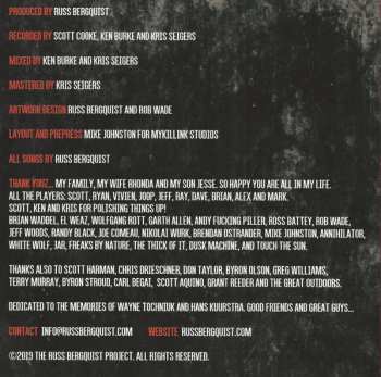 CD Russell Bergquist: The Russ Bergquist Project