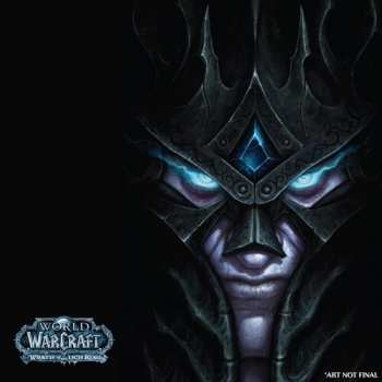 Album Russell Brower: World Of Warcraft: Wrath Of The Lich King Soundtrack