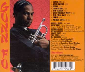 CD Russell Gunn: Gunn Fu