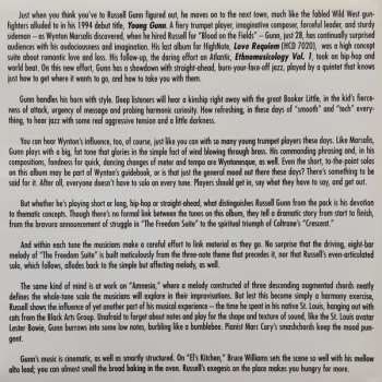 CD Russell Gunn: SmokinGunn