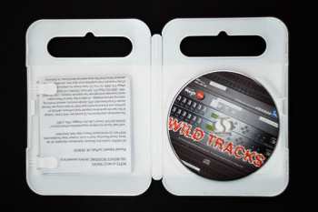 CD Russell Haswell: Wild Tracks