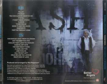 CD Russell Hitchcock: Tennessee: The Nashville Sessions