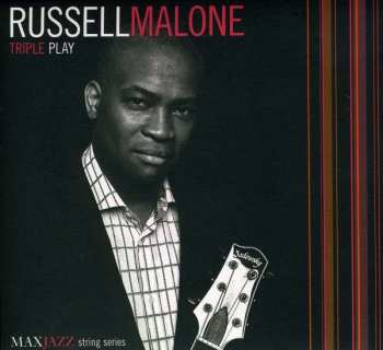 CD Russell Malone: Triple Play