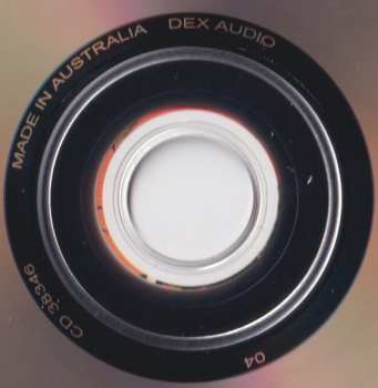 CD Russell Morris: Ghosts & Legends (Songs From The Blues Trilogy)