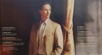 CD Russell Watson: Amore Musica