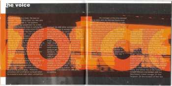 CD Russell Watson: The Voice