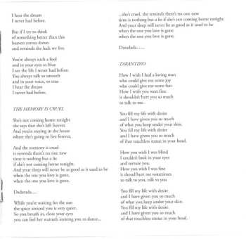 CD Russian Red: Fuerteventura