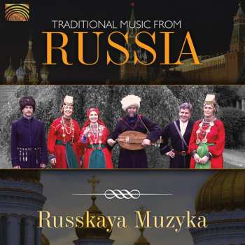 Album Russkaya Muzyka: Traditional Music from Russia