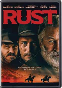 Album Rust: Rust