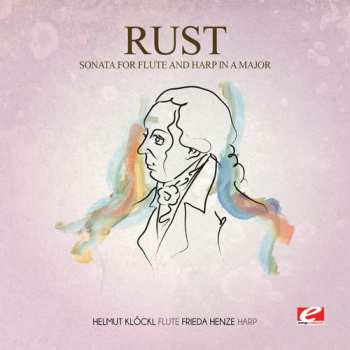 Album Rust: Allegro From Sonata Flute Harp In A Major