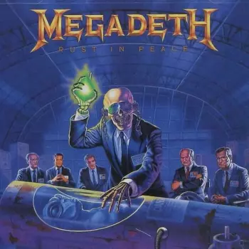Megadeth: Rust In Peace