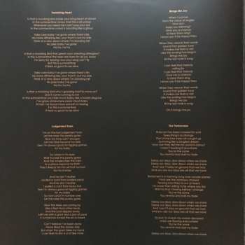 LP Rustin Man: Drift Code DLX