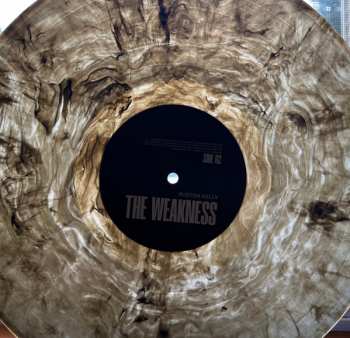 LP Ruston Kelly: The Weakness