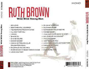 CD Ruth Brown: Wild Wild Young Men