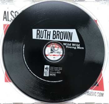 CD Ruth Brown: Wild Wild Young Men