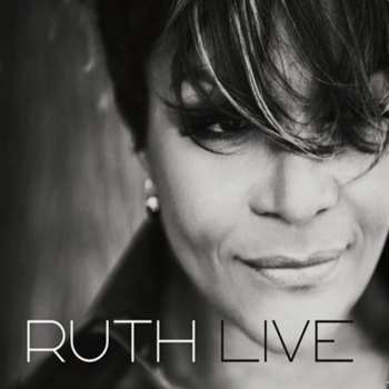 Album Ruth Jacott: Ruth Live