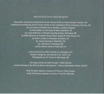 CD Ruth Moody: These Wilder Things