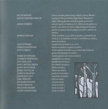 CD Ruth Moody: These Wilder Things