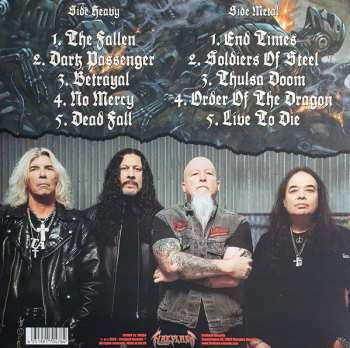 LP Ruthless: The Fallen CLR | LTD