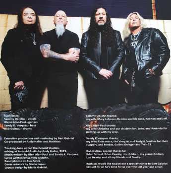 LP Ruthless: The Fallen CLR | LTD