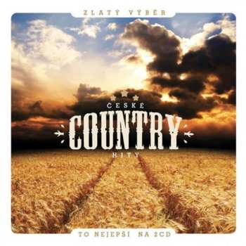 2CD Various: České country hity